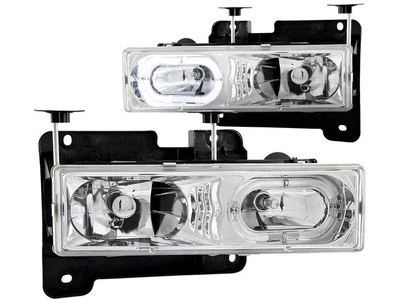 Juego de faros para Chevrolet C2500 Suburban 1992-1999 Anzo 96431FMHZ 1993 1994 Foto 1 de 4