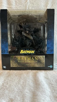 ARTfx Kotobukiya DC Comics Бэтмен Настенная Горгулья 7 1/2 Статуэтка Новая в коробке Продавец из США - Изображение 1 из 4
