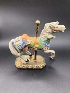 Tobin Fraley Karussell Pferd Figur Limited Edition 5230 #5226/17500 - Bild 1 von 4