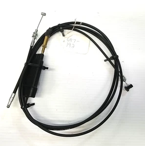 NEW OEM ARCTIC CAT  THROTTLE CABLE  0687-192 (0687-212)  ARTIC - Picture 1 of 3