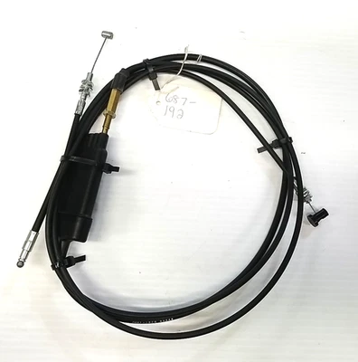 NEW OEM ARCTIC CAT  THROTTLE CABLE  0687-192 (0687-212)  ARTIC - Image 1 of 3