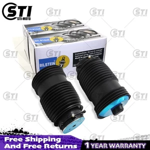 for Mercedes W205 C-Class 2053200125 Rear Left & Right Air Suspension Bag Spring - Bild 1 von 6