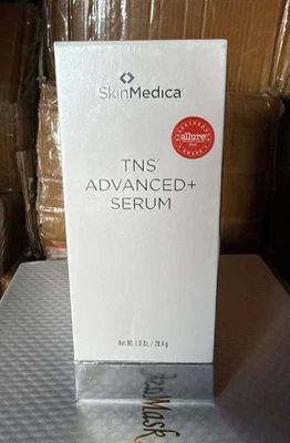 SkinMedica TNS Advanced+ Serum 1oz/28.4g EXP 06/2027 - Free Shipping - Image 1 of 3