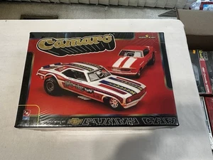 SEALED AMT MODEL KING 1969 Camaro Rattle Trap Funny Car 21775P - Picture 1 of 7