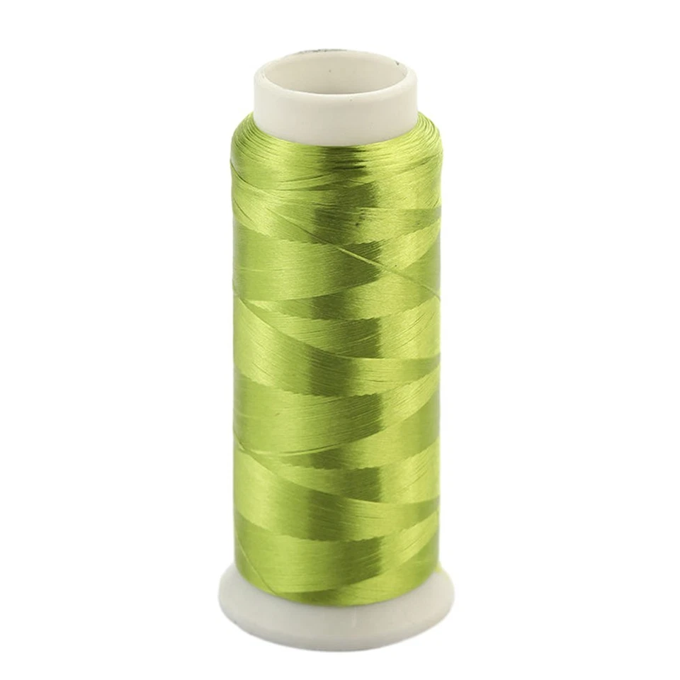 Silk Thread Twisted Silk Thread Strong Versatile Easy Handling Long-lasting - Image 1 of 4