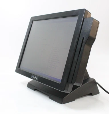 Touch Dynamic Breeze Performance Computer POS | Stand & Card Terminal | NO DRIVE - Image 1 of 4