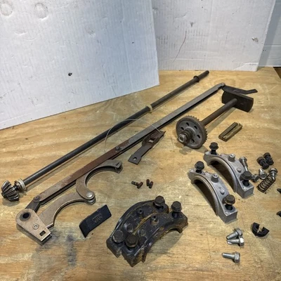 10"Craftsman Radial Arm Saw Gears & Parts   off Model #113.198111 (shelf) - Image 1 of 4