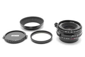 【N NEUWERTIG+++】Avenon L 28mm f/3.5 MF Objektiv für L39 LTM Leica Schraubbajonett - Bild 1 von 11