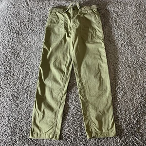 Buck Mason Pants Mens 29 Tech Ripstop Belted Gorpcore Fatigue Hiking Casual - Picture 1 of 13