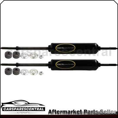 Amortiguadores delanteros Monroe 2x para Frazer Frazer 3,7 L 1947-1951 Foto 1 de 4