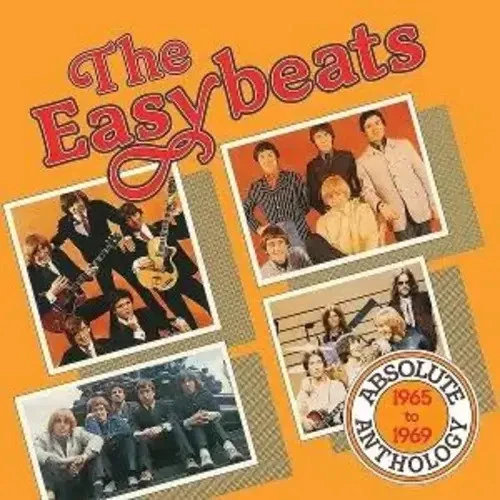 Absolute Anthology 1965 - 1969 | The Easybeats | Audio-CD | CD | 2017 - Bild 1 von 1
