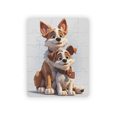 Quebra-cabeça infantil - Imagem 1 de 3