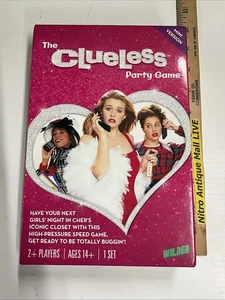 The Clueless Party Game - Versione Mini - Foto 1 di 3