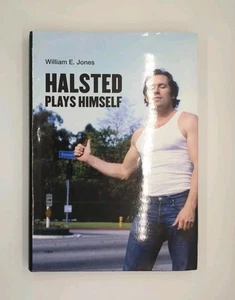 Halsted Plays Himself by William E Jones (2011, Semiotext(e)) - Picture 1 of 3