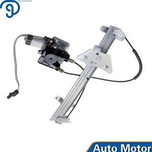 Front Right Power Window Regulator with Motor 1998-03 For Dodge Dakota Durango - Picture 1 of 13