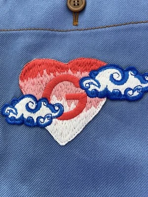 Gucci Men’s Short Size EU 44 - Image 1 of 4