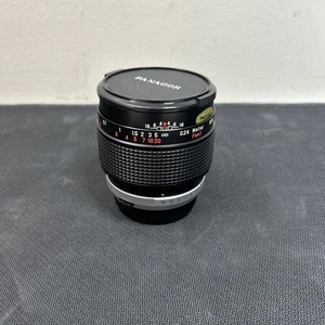 Rare Near Mint! Panagor PMC Auto Macro 55mm f2.8 Macro/Close Up PK Pentax Mount - Picture 1 of 4