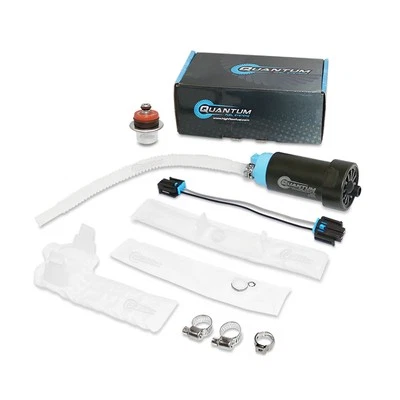 Bomba de combustible QFS EFI + Reg + sello de tanque para Harley-Davidson V-Rod 2007-17 61016-04B Foto 1 de 4