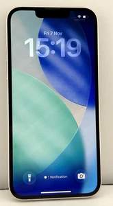 iPhone 13 128GB weiß - entsperrt 100% Batteriezustand - Bild 1 von 9