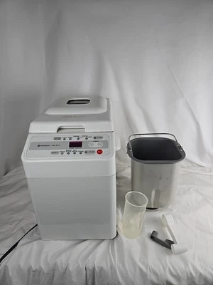 Máquina automática de pan para panadería en casa Hitachi HB-B101 - confiable y fácil de usar Foto 1 de 4