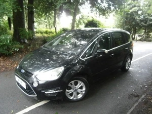 RARE 2014 FORD S MAX 2.2 TDCI TITANIUM 200 BHP,MANUAL,1 OWNER FROM NEW EX POLICE - Picture 1 of 14