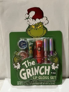 DR. SEUSS LIPGLOSS SET BRANDNEU 6 TEILIGES SET - Bild 1 von 3