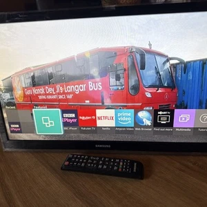 Samsung 22" UE22H5600 Serie 5 Full HD 1080p Smart LED TV - Negro (Sin soporte) - Imagen 1 de 17