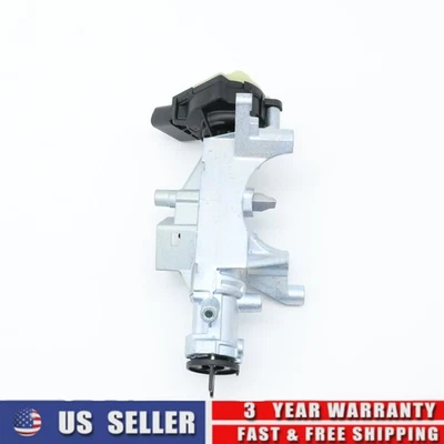 68054822AB New Ignition Lock Cylinder Assembly Switch Fits Jeep Dodge Chrysler Foto 1 de 4
