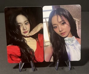 Fotokarte: Tzuyu Das 1. Mini Album 2 Stück - Konvolut 3 - Bild 1 von 2