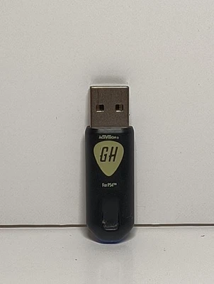 Guitar Hero Live USB Dongle Receiver for PS4 – Genuine OEM Tested - Image 1 of 3