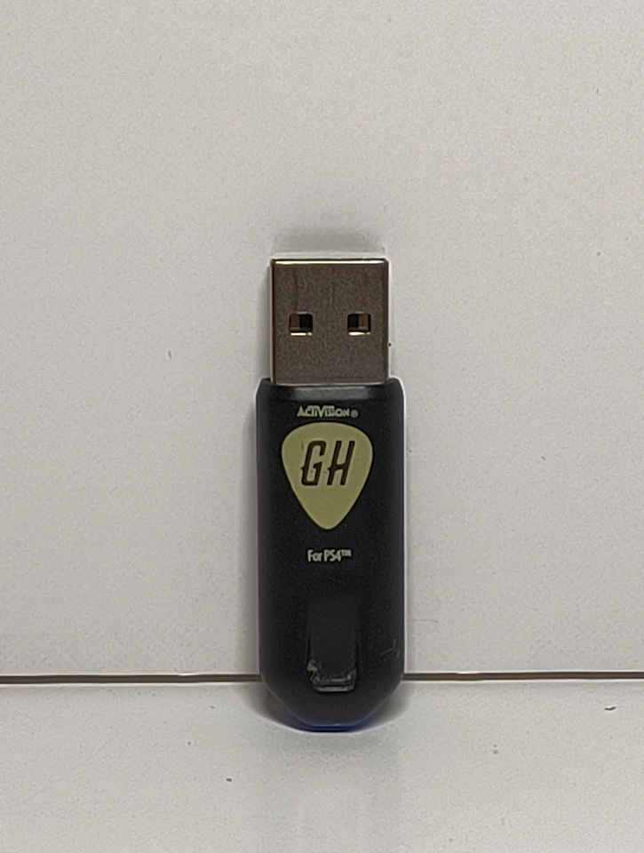 Guitar Hero Live USB Dongle Receiver for PS4 – Genuine OEM Tested - Image 1 of 3