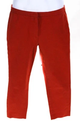 Theory Womens Fire Opal Classic Skinny Pants Size 2 12162598 - Image 1 of 4