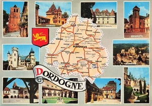24 NONTRON LA DORDOGNE - Bild 1 von 2