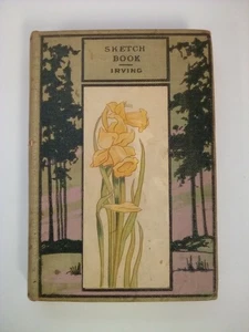 The Sketch Book by Washington Irving,a collection of 34 essays, 1819-20, Hurst C - Bild 1 von 8
