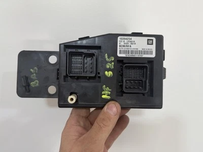 Módulo de control de carrocería BCM 10394234 Chevy Colorado GMC Canyon Hummer H3 2004-2007 Foto 1 de 4