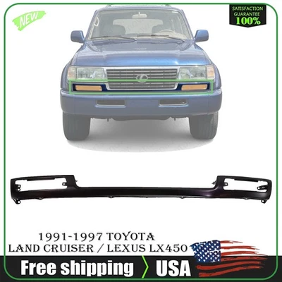 NEW Front Bumper Filler For 1991-1997 Toyota Land Cruiser / Lexus LX450 Foto 1 de 4
