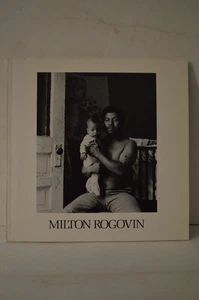 Milton Rogovin Lower West Side Buffalo New York PB - Picture 1 of 1