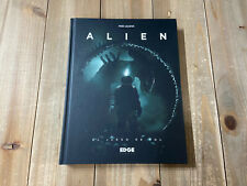 Alien - Libro Básico - juego de rol - EDGE Edición Español