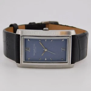 Kenneth Cole New York KC1145 Quartz Men's Watch New Battery The Band is Worn-out - Picture 1 of 10