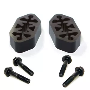 Sway Bar Spacer Kit for 2014-2023 for Ram, REQUIRED on trucks w/OEM sway bar - Picture 1 of 9