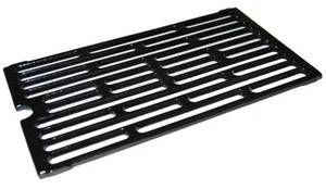 Gloss Cast Iron Cooking Grate 16.37" x 9.12" Select Gas Grill Models New 61271 - Picture 1 of 2