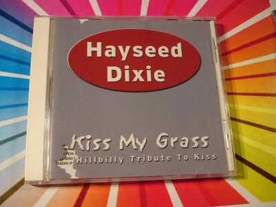 Kiss My Grass: A Hillbilly Tribute to Kiss by Hayseed Dixie (CD) Foto 1 de 4