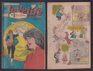 1984 Philippines LOVELIFE KOMIKS MAGASIN Wanted: Stateside Husband COMICS #573 - Picture 1 of 4