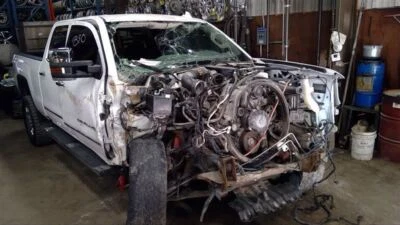 Interruptor de puerta delantera del conductor estilo clásico para camioneta Silverado 1500 14-19 955919 Foto 1 de 4