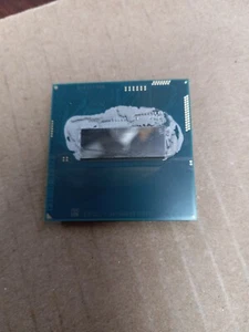 i7-4800MQ Intel Core 2.70GHz 4 Cores 8 Threads SR15L Laptop CPU Processor A+ - Picture 1 of 1