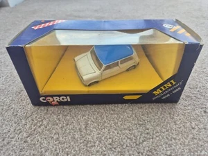 CORGI CLASSICS 1/36 SKY EDITION 30TH ANNIVERSARY 1959-1989 MINI CAR BOXED C330/3 - Picture 1 of 4