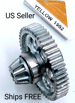 MJX Hyper Go RC 16207 16208 16209 16210  Drive Gear 16401 Ships FREE US Seller - Image 1 of 4