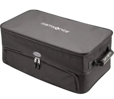 SAMSONITE TRAVEL Golf Trunk Locker Organizer, Silver - Image 1 of 4