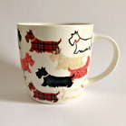 Tasse Milly Green Designs Ltd Scotch Scottie Terrier Dogs 3 1/2 pouces Angleterre