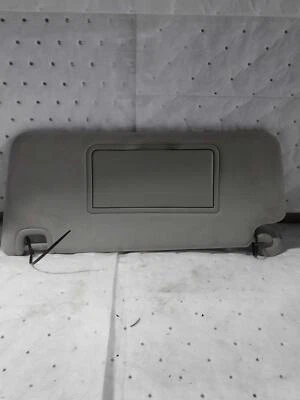 2017 Honda Civic Left Black Sun Visor OEM Used 4135 61000 Miles Foto 1 de 4